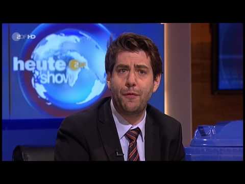 Heute-Show ZDF HD 30.05.2014 Folge 152