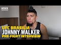 Johnny Walker Unsure if Jon Jones Remains UFC Champ ‘if He Keeps Fighting Like That' - MMA Fighting