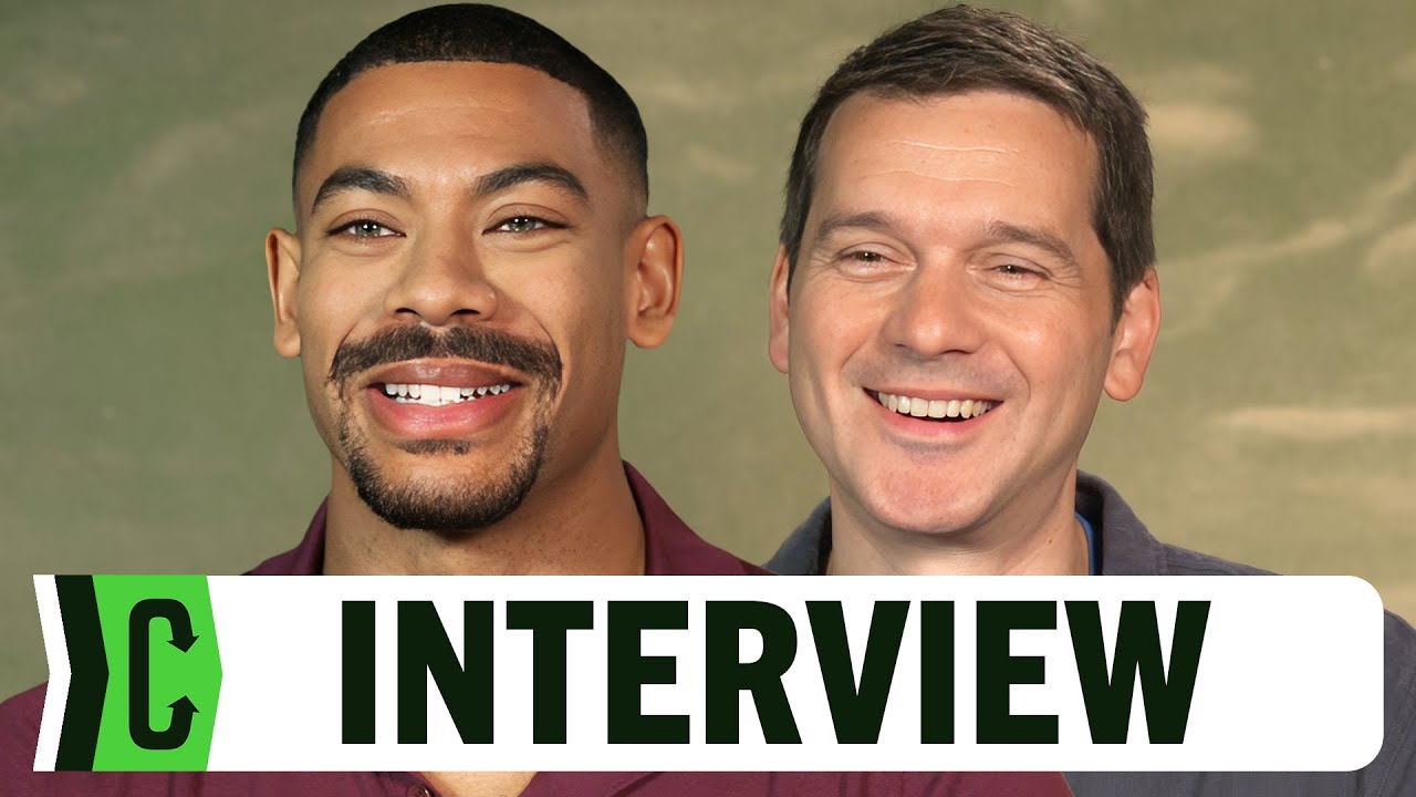 Aaron Pierre & Jeremy Saulnier Discuss Rebel Ridge’s Intense Shoot & Mufasa: The Lion King