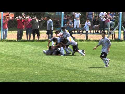 CLUB A.TEMPERLEY  "NOVENA DIVISIÓN" (RESUMEN)