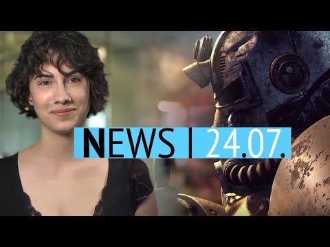 Fallout 76 Beta im Oktober - Neue Xbox wird Streaming-Hybrid - News