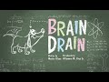 Brain Drain Small Brain Moment