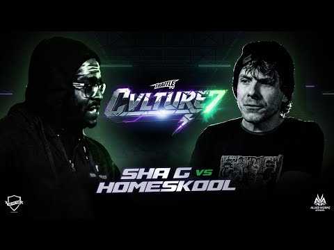 Homeskool vs Sha G