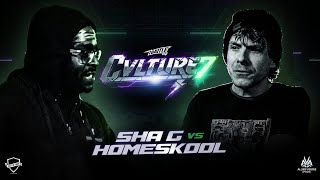 Homeskool vs Sha G