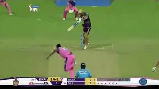 RR vs KKR 12th match highlights