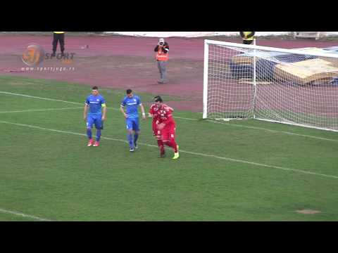 Radnički - Mladost 1:0 IZVEŠTAJ, Niš, 9.3.2019.