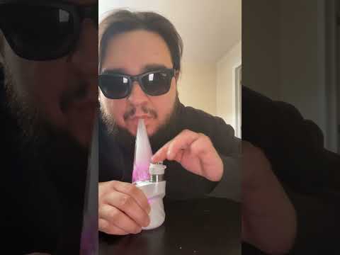 Huge solventless d@b from the New Puffco Peak Pro w/ 3DXL @ 600 degrees!
