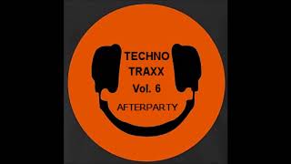 Techno Traxx AfterParty Vol. 6 - 10 The Horrorist - The Virus (Longy Remix)