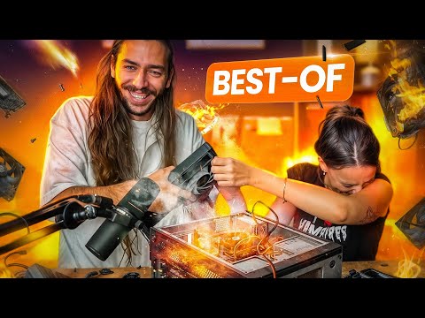 ON CRAME UN PC TOUT NEUF AVEC ULTIA ? - BEST OF DFG