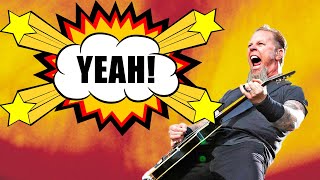 Fuel - Metallica, but everything is YEAH!