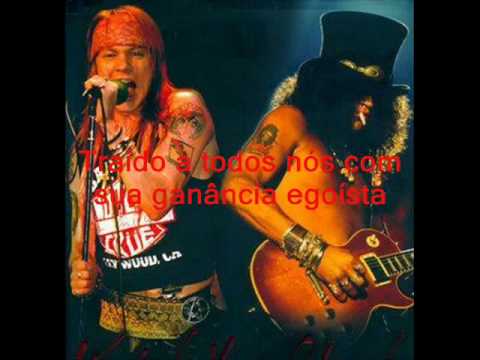 Crucify the Dead - Slash (feat. Ozzy Osbourne) ~ in memories W. Axl Rose & Slash