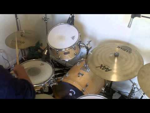 Israel & New Breed - Rez Power (Drum Cover)