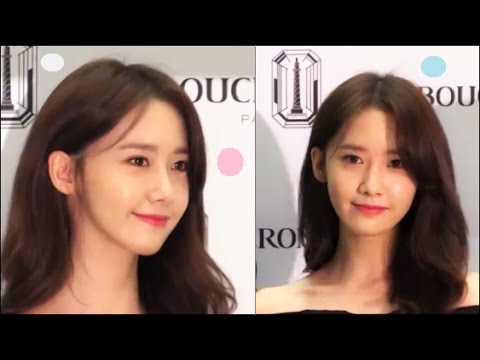 [1080p] 161122 [SNSD] Yoona - Boucheron Paris Event