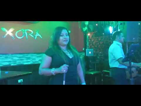 Anuradha Hansraj Live at Xora Bar