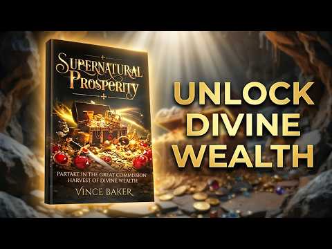 Supernatural Prosperity