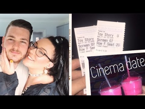 COME AND THIRD WHEEL ON OUR DATE | COUPLE’S VLOG