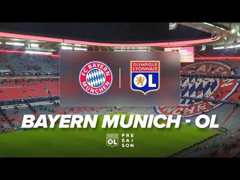 OL - Bayern Munich : Le replay intégral