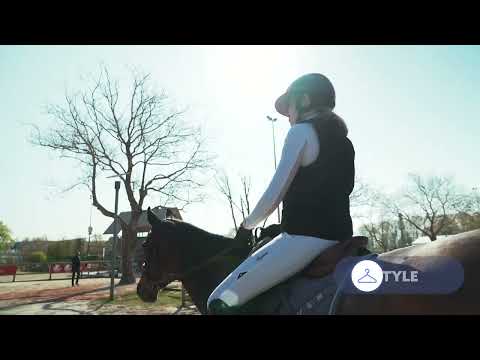 Gilet airbag SAFEFIT Video - how to use