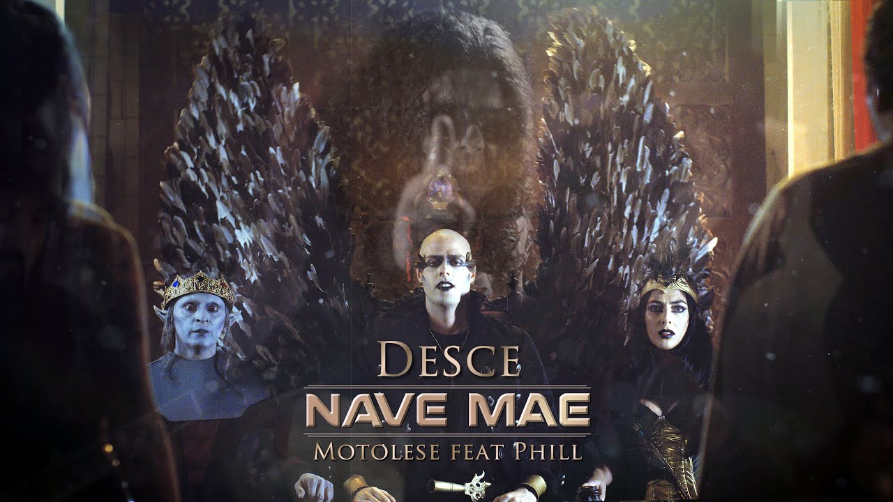 Vídeo Clipe Desce Nave Mãe – Data Limite