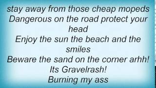 Midnight Oil - Gravelrash Lyrics