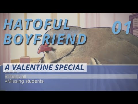 Let's Play Hatoful Boyfriend - Episode 01