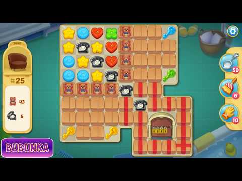 Matchington Mansion level 3440 HD