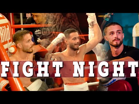 2. PROFI BOXKAMPF in HAMBURG! | Der Kampftag | BEHIND THE ROPES | GEWINNSPIEL IN DER BESCHREIBUNG