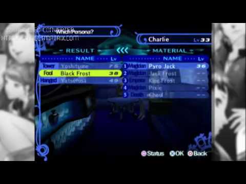 Persona 4 Endurance Run - WHAT UP, HO?