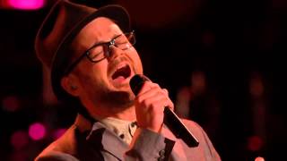 Josh Kaufman &#39;It Will Rain&#39; The Voice Highlight