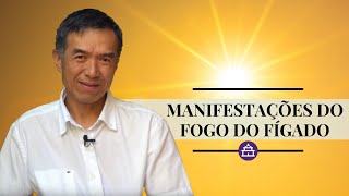 QUAIS AS MANIFESTAÇÕES DO FOGO DO FÍGADO?