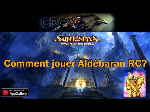 SSA KOTZ Comment jouer Aldébaran RC