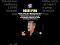 How Willem Dafoe Became Bobby Peru (1990)
