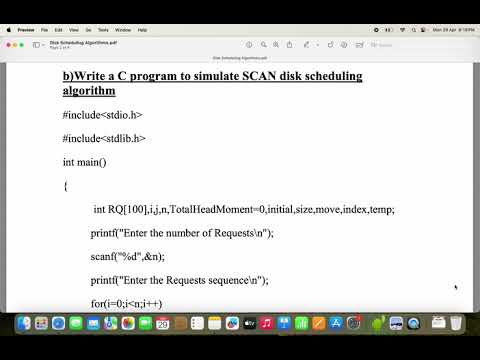 Fork System Call Wait System call Operating System lab OS lab Process Management