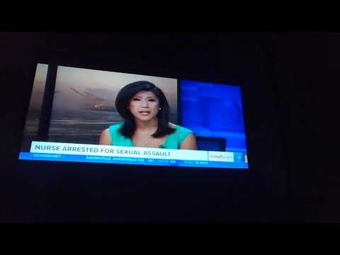 King 5- Nurse Arrested for Sexual Asualt (incomplete)