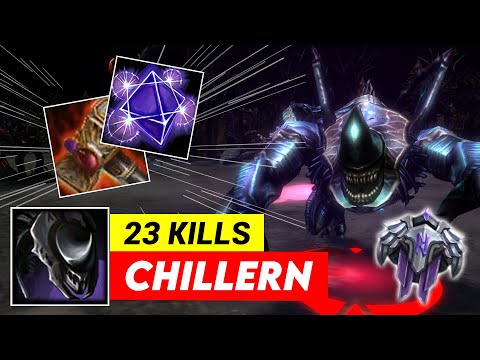 HoN Predator - Chillern - Legendary MVP
