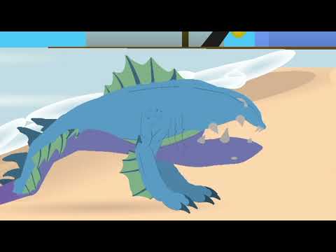 Abysshark test animation (Description)