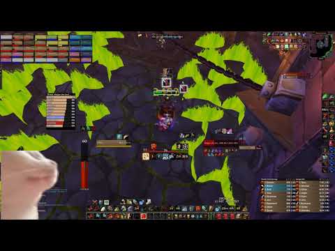 former WR Naxxramas Speedrun 51:36 by Progress Gnomboy POV