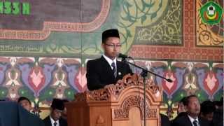 preview picture of video 'Haflatu-t-Takhrîj Pondok Pesantren Daar el-Qolam 1 Angkatan 37, Part 2'