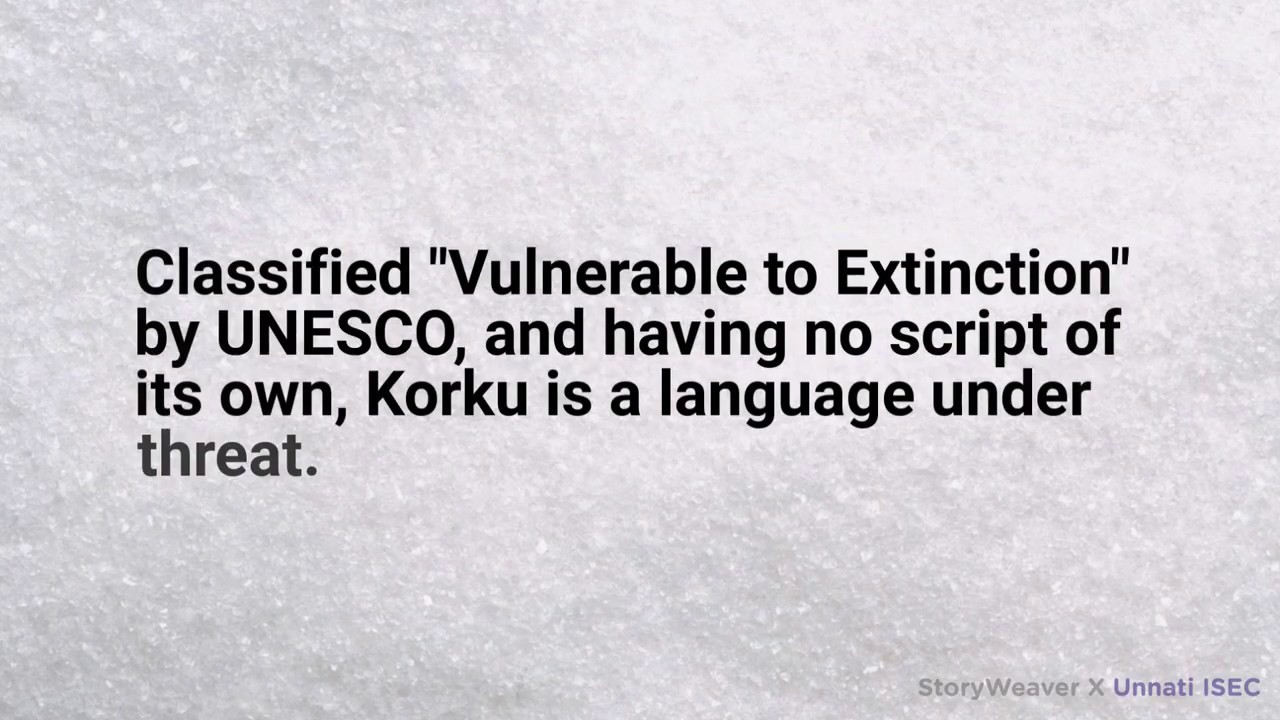 StoryWeaver x Unnati ISEC | Helping keep endangered languages alive in India