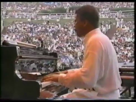 Herbie Hancock - Cantaloupe Island - Live Under The Sky'91