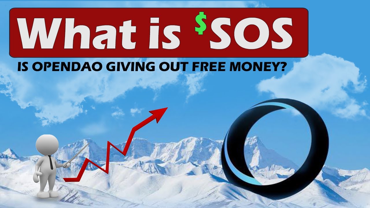 FREE MONEY!? - What is OpenDAO???