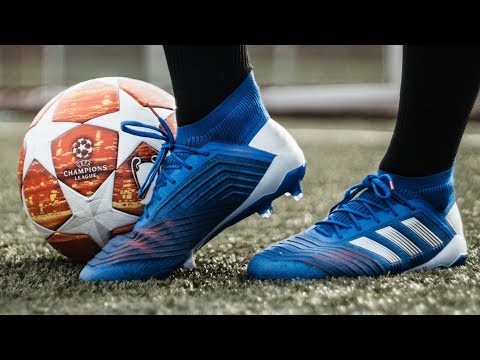 Pogba Schuhtest - Adidas Predator 19.1 Review