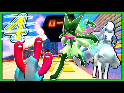 Pixelmon THE ASCENT Roleplay - "INTO THE ARENA!" - EP 4 - Minecraft Pokemon Mod (Season 1)