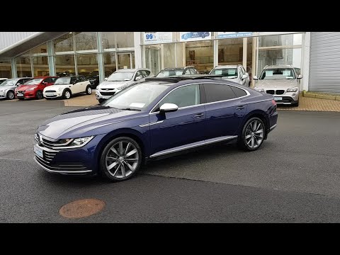 181LS760 - 2018 Volkswagen Arteon 2.0TDI ELEGAN D7F 150HP 31,995