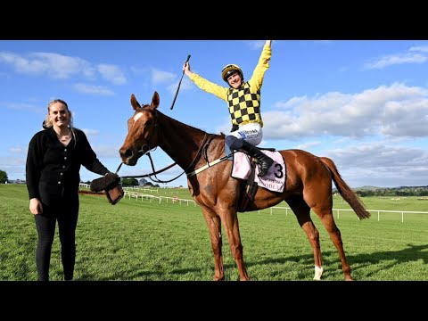 STATE MAN wins third Punchestown Champion Hurdle with Constitution Hill a bitter disappointment