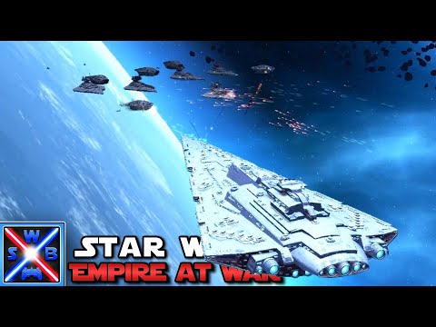 These Victory Star Destroyers! - Thrawn's Revenge #50