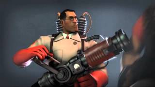 Meet the Medic Team Fortress 2