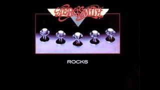 Back In the Saddle- Aerosmith