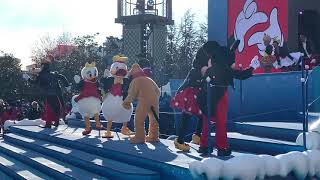 NEW 2018! It's a Good Time - Mickey 90 Mouse Party - Disneyland Paris