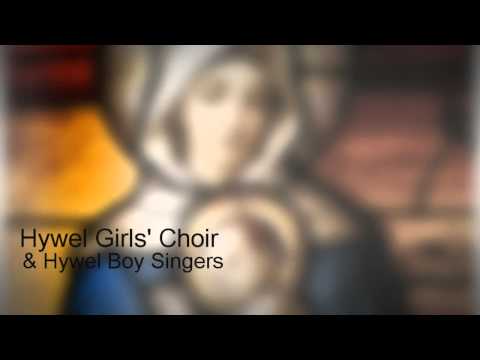 Hywel Girls' Choir & Hywel Boy Singers - "This Little Babe" from Ceremony of Carols (Britten)